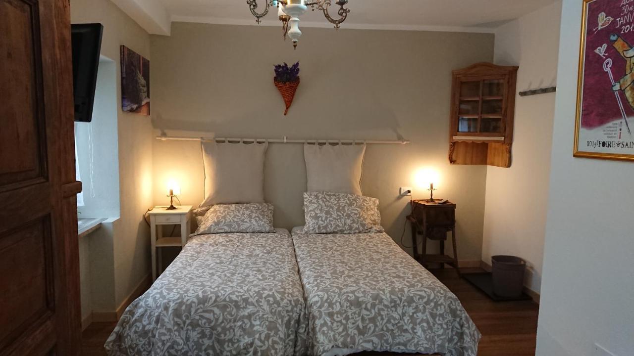 B&B Maison Odille ヴァルトゥルナンシュ エクステリア 写真